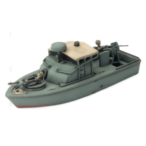 Flames of War Patrol Boats