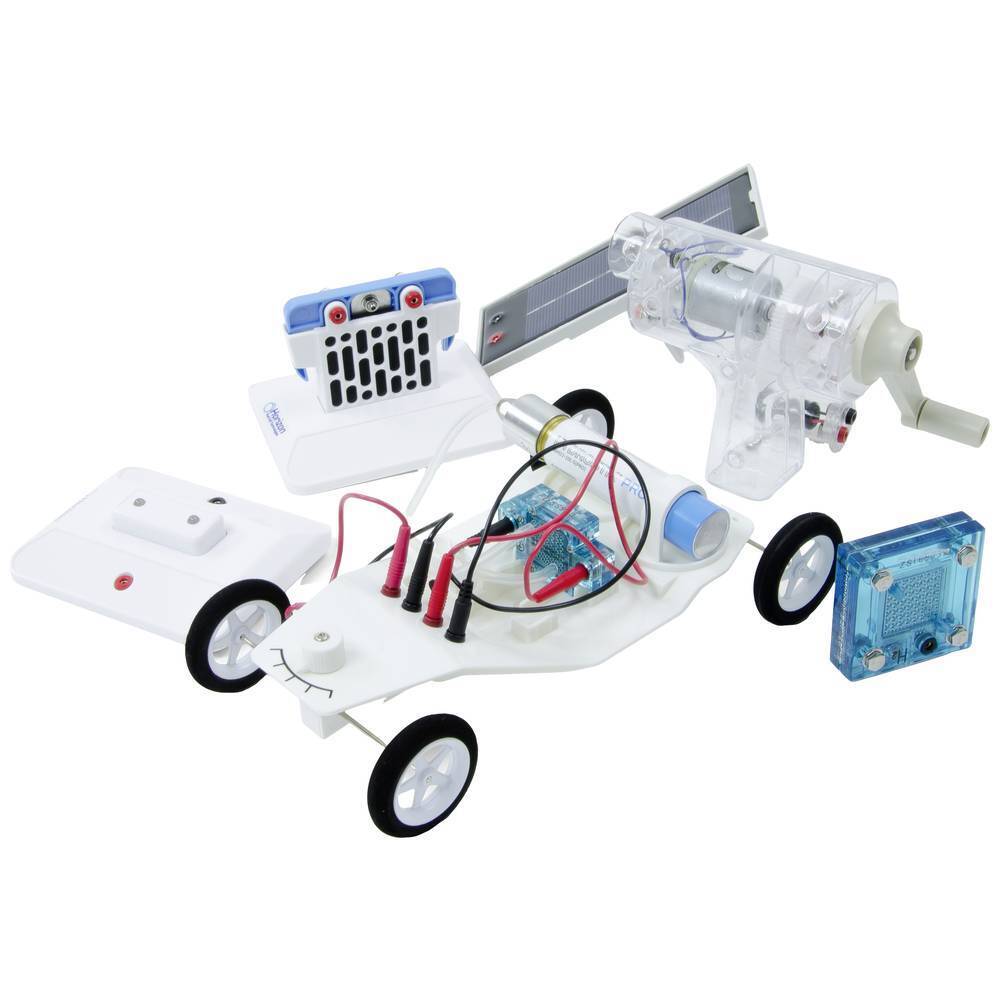 Horizon Educational FCJJ-30 Electric Mobility Experiment Set Cella di