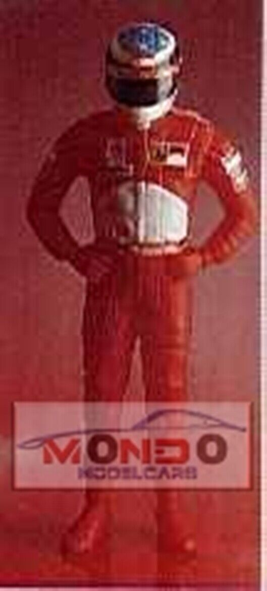 1:43 Minichamps M. Schumacher 1997 1/43 510343705  Modellino