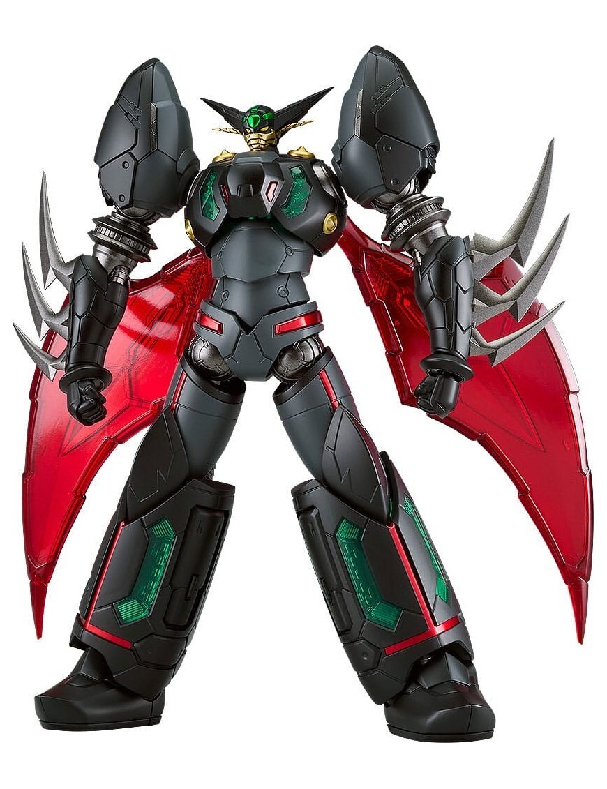 Good Smile Company Getter Robo: The Last day Moderoid TARAK Plastic Model Kit