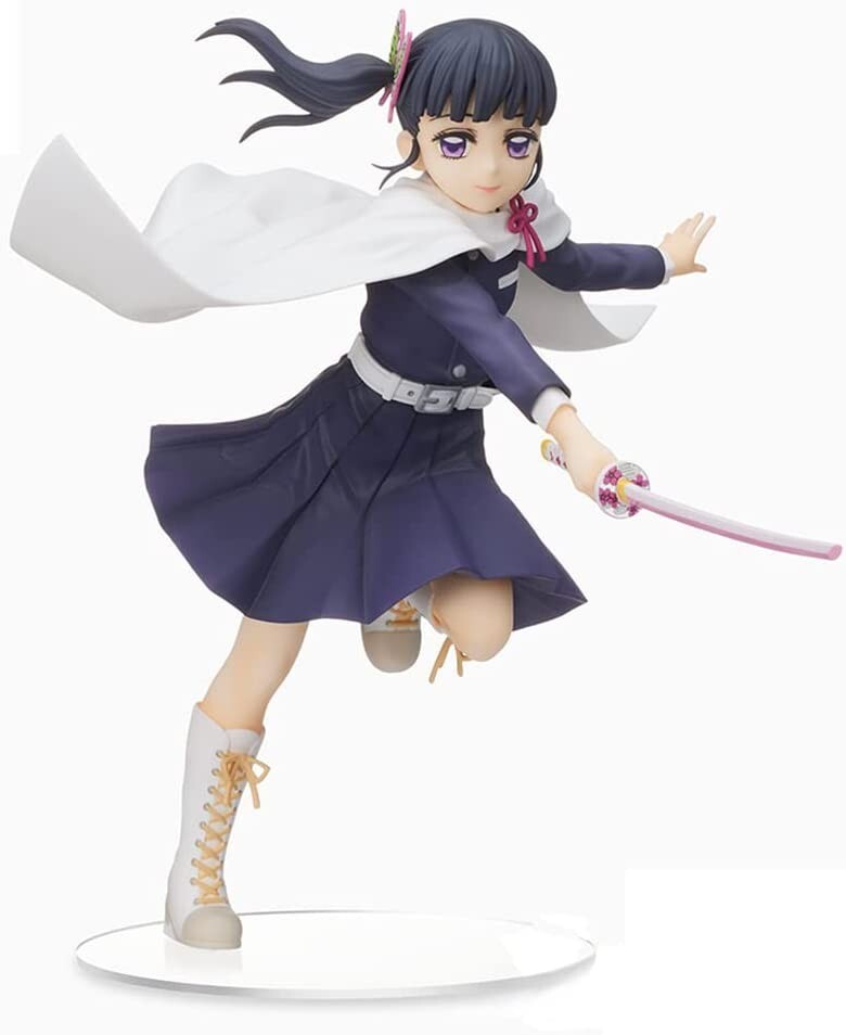 Demon Slayer Kanao Tsuyuri Figure Sega