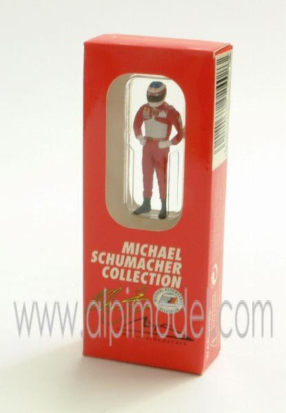 Michael Schumacher 1997 figure 1:43 MINICHAMPS 510343705