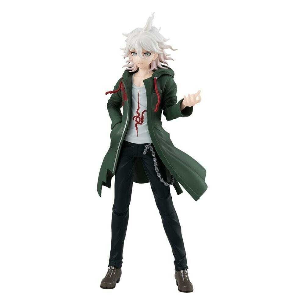 Danganronpa 1 2 Reload Pop Up Parade PVC Statue Nagito Komaeda 17 cm  Good Smile