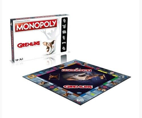Monopoly – Gremlins Edition (EN)