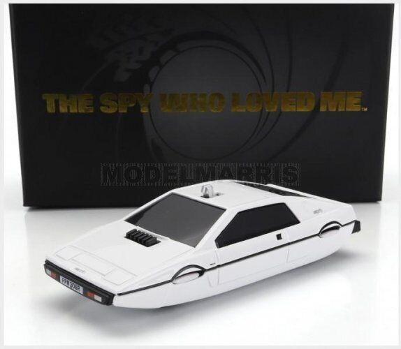 CORGI CC04514 LOTUS - ESPRIT 1977 - 007 JAMES BOND - THE SPY WHO LOVED ME - LA S
