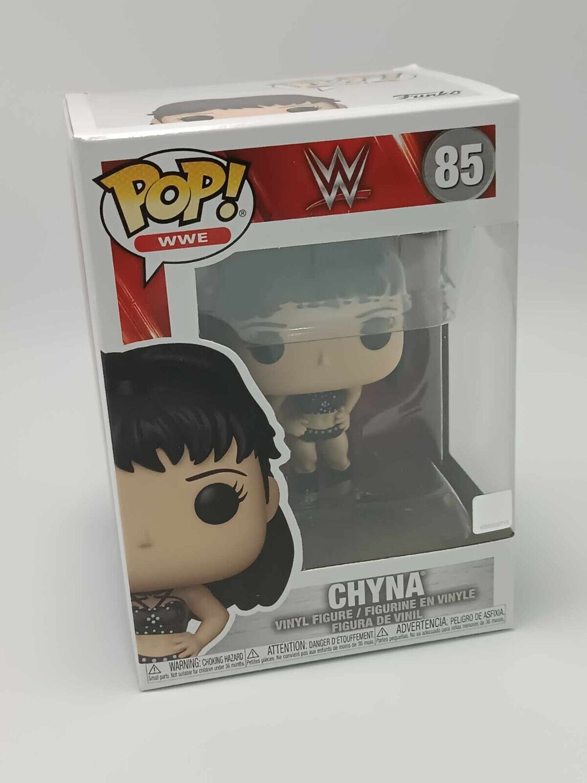 Personaggio Funko Pop Wwe Chyna N.85