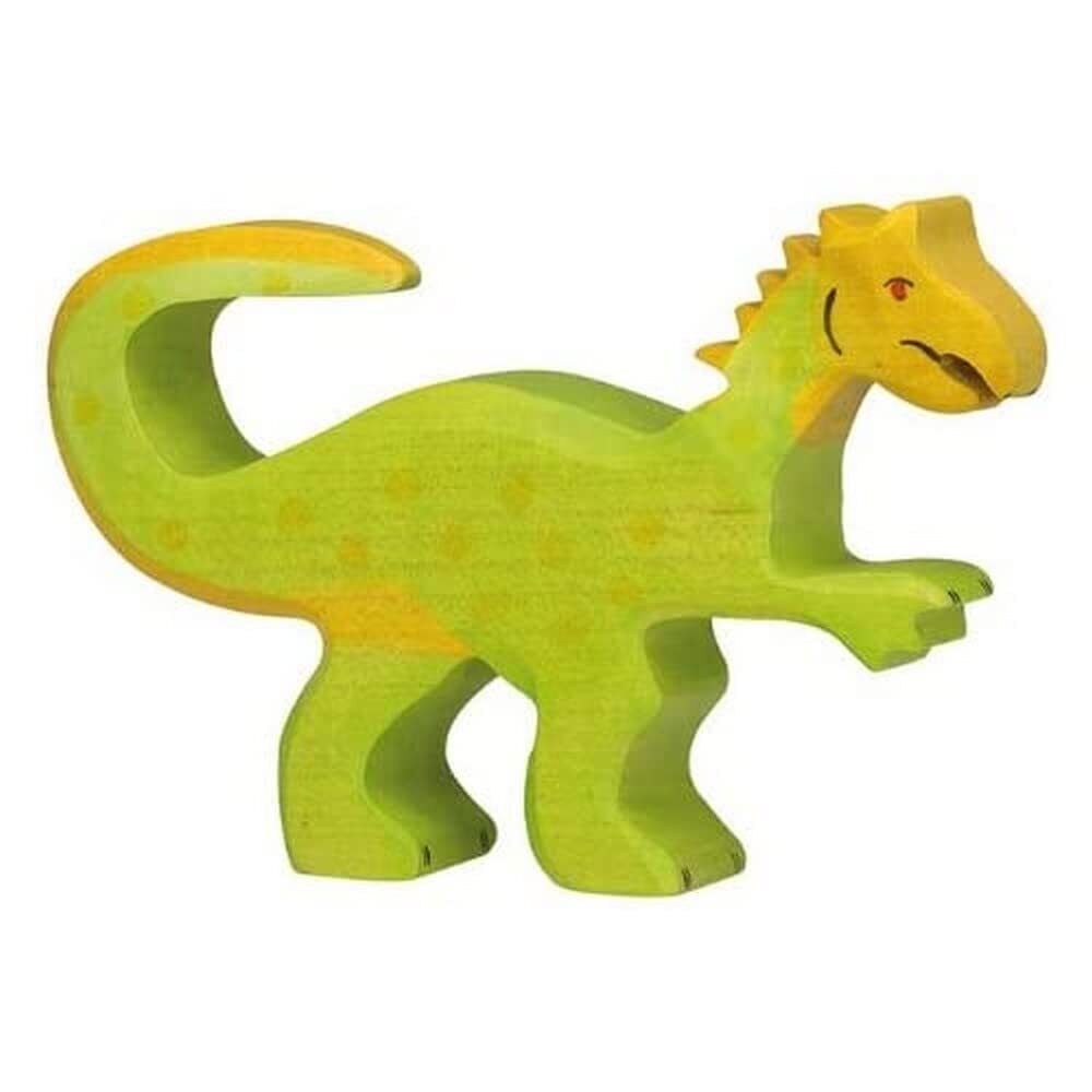 Holztiger Oviraptor