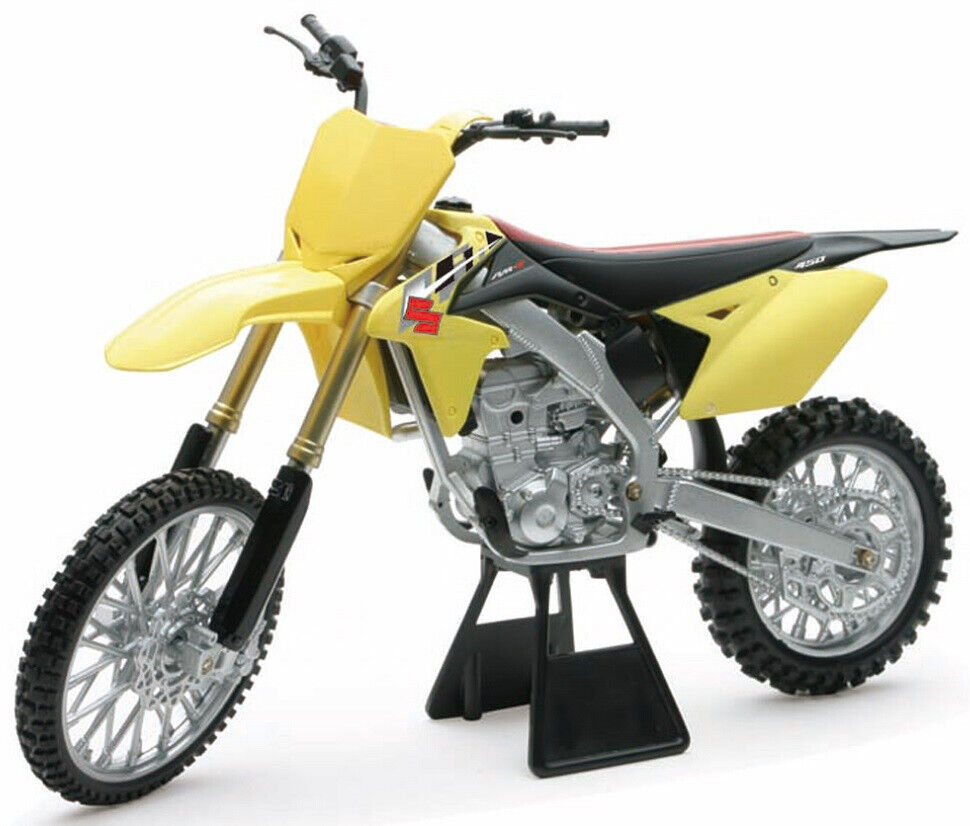 NEWRAY - SUZUKI RM Z450 2014 - 1/6 - NEW49473