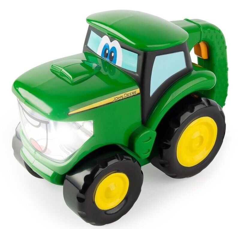 TOMY, Torcia Johnny Tractor, ,  T47216