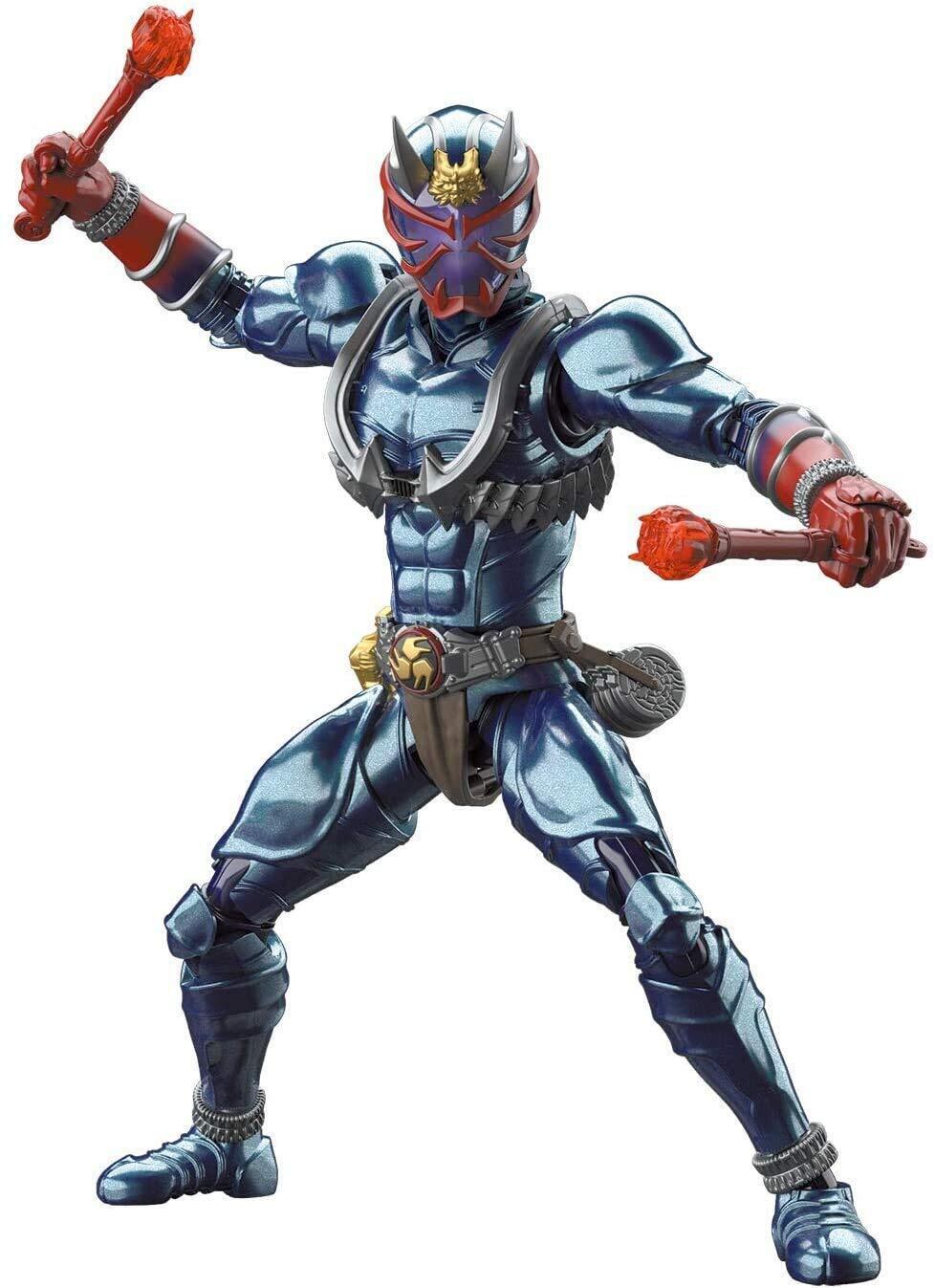Bandai Model Kit KAMEN - Figure-rise Standard Kamen Rider Hibiki - Model Kit, 19