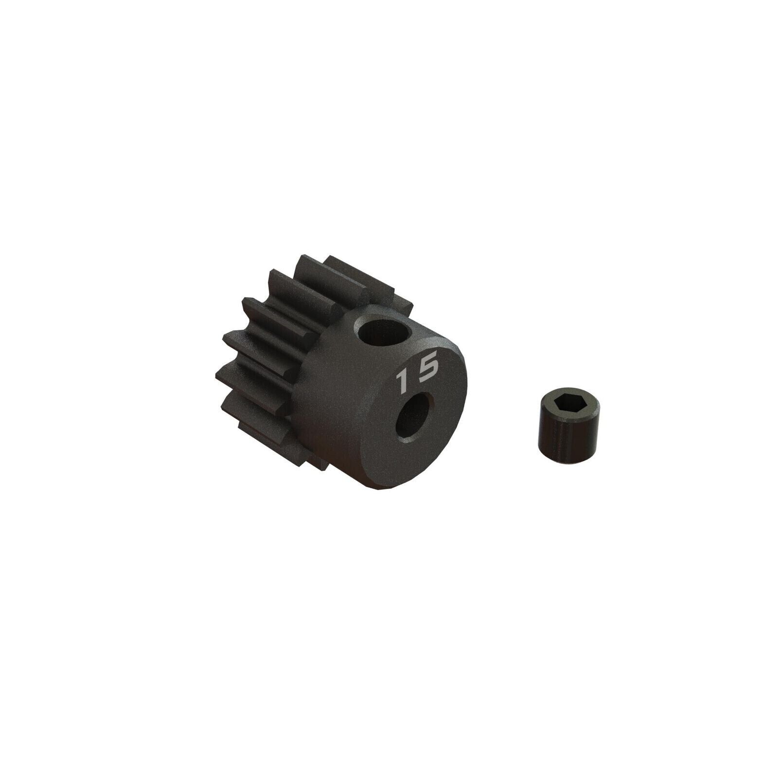 ARRMA ARA311077 Pignone 15T Modulo 0.8mm Foro 3.175mm INFRACTION
