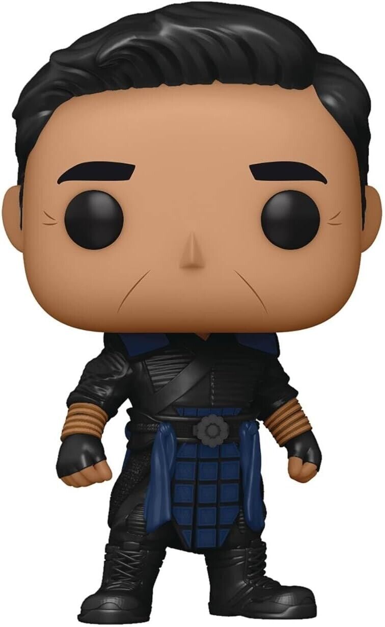 Funko POP! Marvel: Shang-Chi - Wen Wu - Shang Chi 847