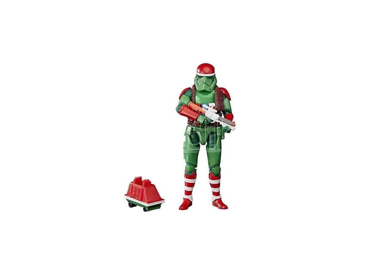 Star Wars Black Series Action Figura First Order Stormtrooper Holiday 15 Cm Hasb