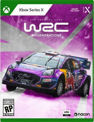 Games Xbox Series X / Xbox One: Wrc Generations (US Import) - NB: NON è LA VERSI