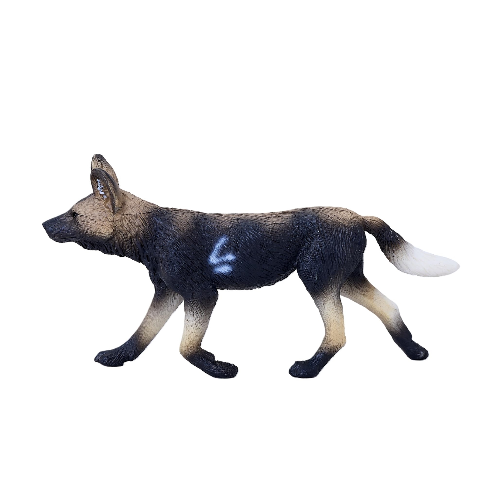 MOJO African Hunting Dog Wildlife Animal Model Toy Figure