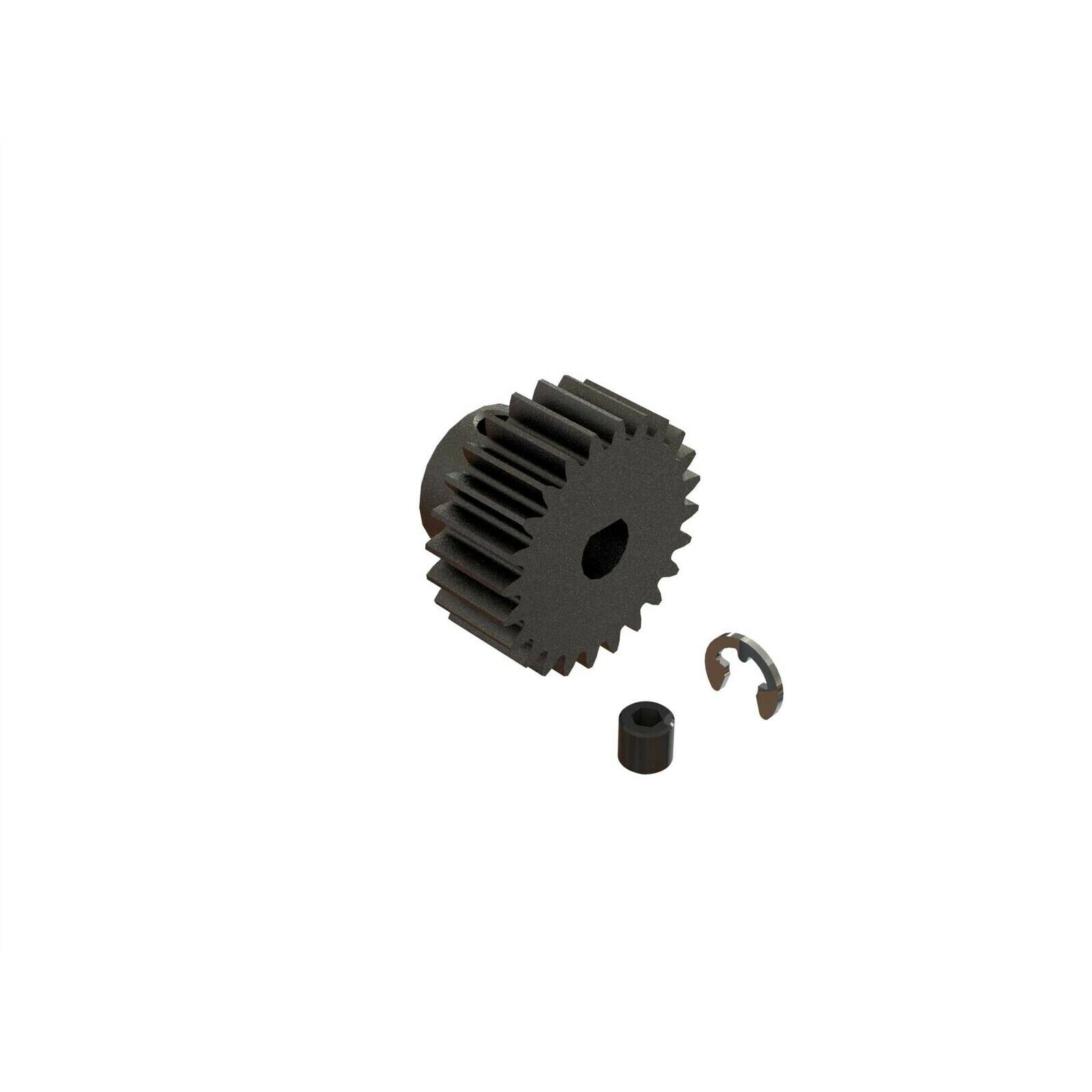 ARRMA ARA311007 Pignone Motore 24T Modulo 0,8 Foro 5mm BIG ROCK GRANITE SENTON