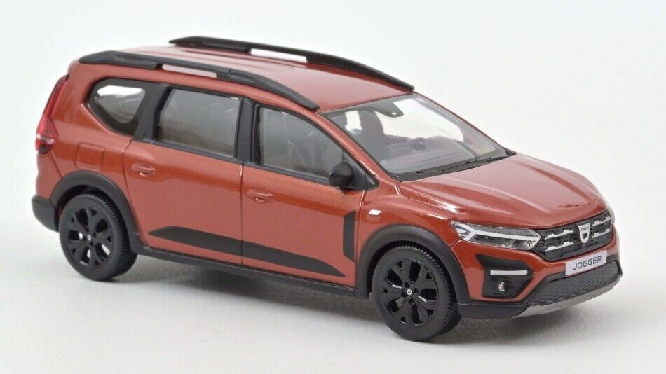 MODELLINO AUTO STATICO DIECAST NOREV DACIA JOGGER 2022 MODELLISMO SCALA 1:43
