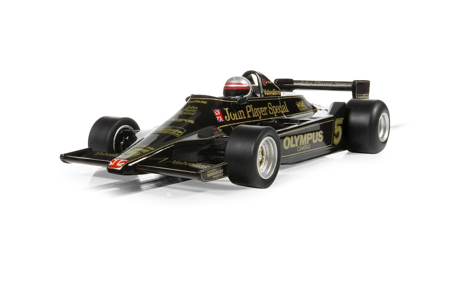 Lotus 79 - Mario Andretti - 1978 World Champion Edition Slot Car Model