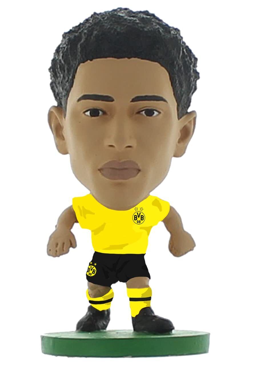 SoccerStarz - Borussia Dortmund Jude Bellingham - Home Kit (Classic Kit) /Figure