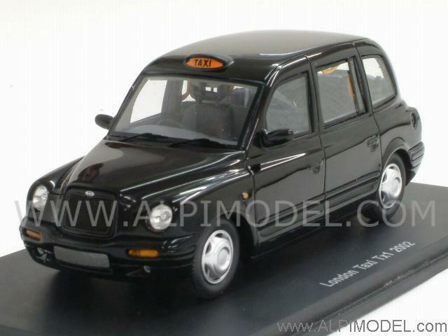 London Taxi TX1 2002 1:43 SPARK S0279