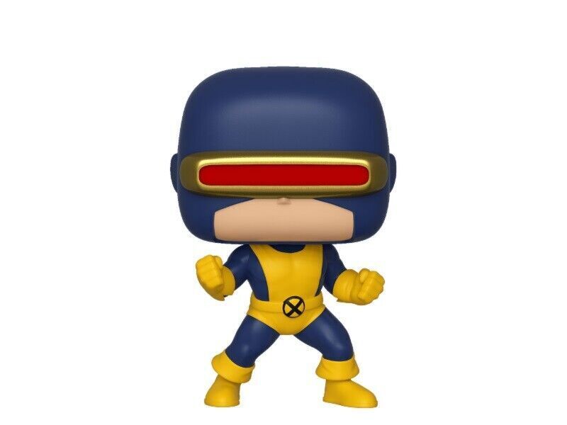 MARVEL X-MEN Figura CICLOPE CICLOPE PRIMA APPARIZIONE POP FUNKO