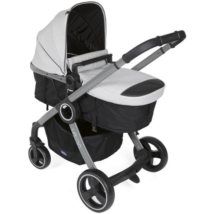 Passeggino Chicco Urban Pro - Grigio Nebbia