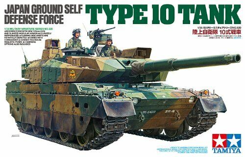 Tamiya 35329 1/35 Miniatura Serie No.329 Terra Autodifesa Force Tipo Giappone
