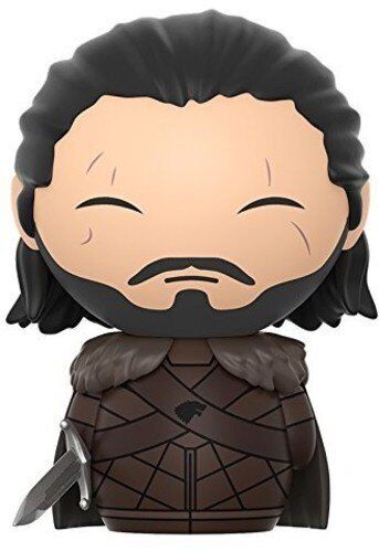 Funko 14220 Game of Thrones Jon Snow Dorbz Figure