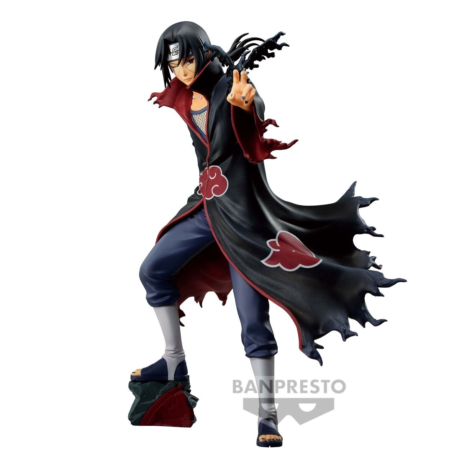 Banpresto Naruto Shippuden: Colosseum Uchiha Itachi