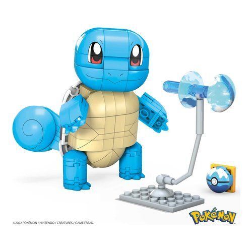 Costruzioni POKEMON Mega Construx Squirtle Mega Bloks GYH00
