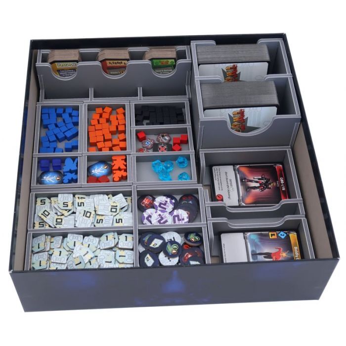 Clank! In! Space! - Organizer Interno v2