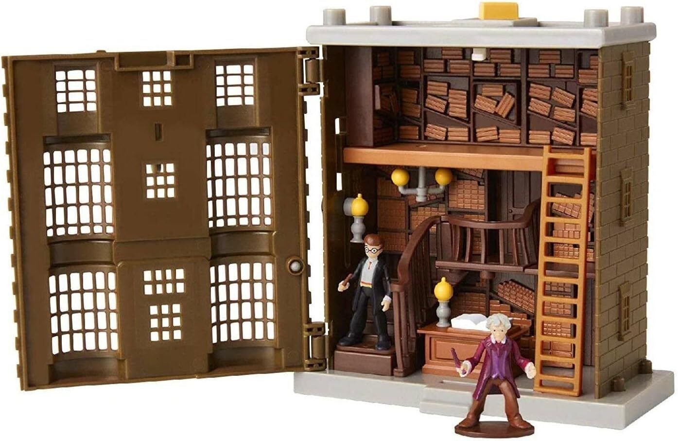 HARRY POTTER Playset Negozio di Olivander