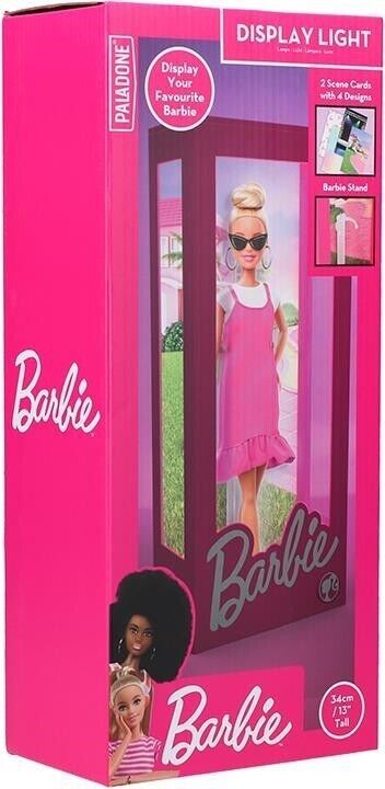Barbie: Paladone - Doll Display Case Light (Display Contenitore Luminoso) -