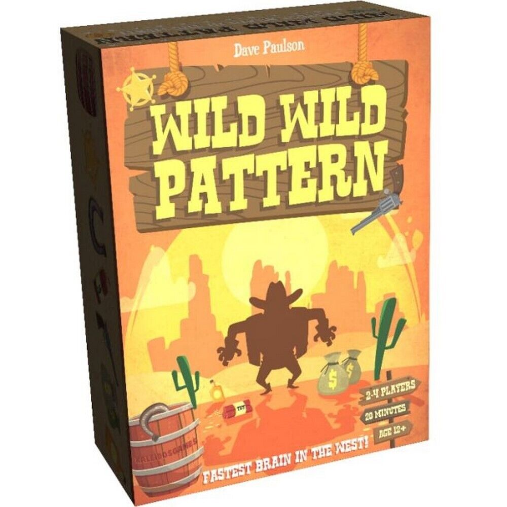 Wild Wild Pattern GDT ITA