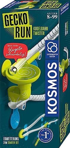 Gecko Run, Twister: Experimentierkasten (E2D)