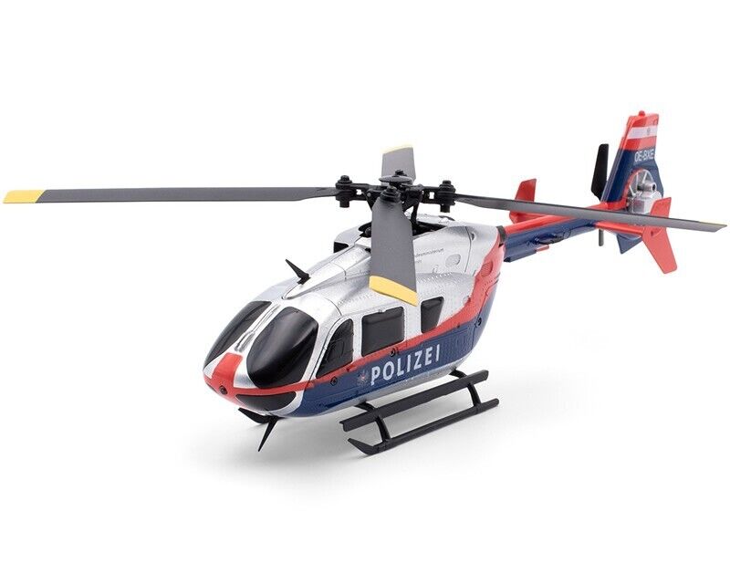 Modster EC-135 Polizei Österreich Scale RC Helicopter RTF MD11673 modellismo