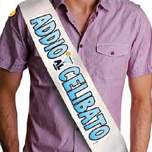 FASCIA ADDIO AL CELIBATO
