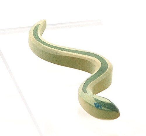 Ostheimer 1653 Snake Figurine
