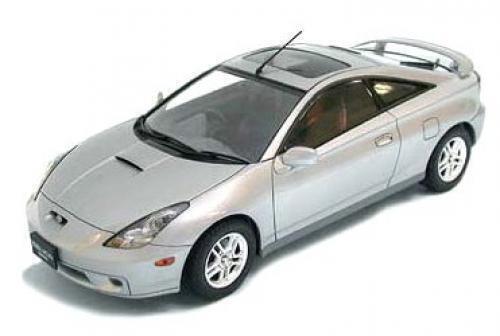 Kit raro Tamiya 1/24 Toyota Celica dal Giappone 5492