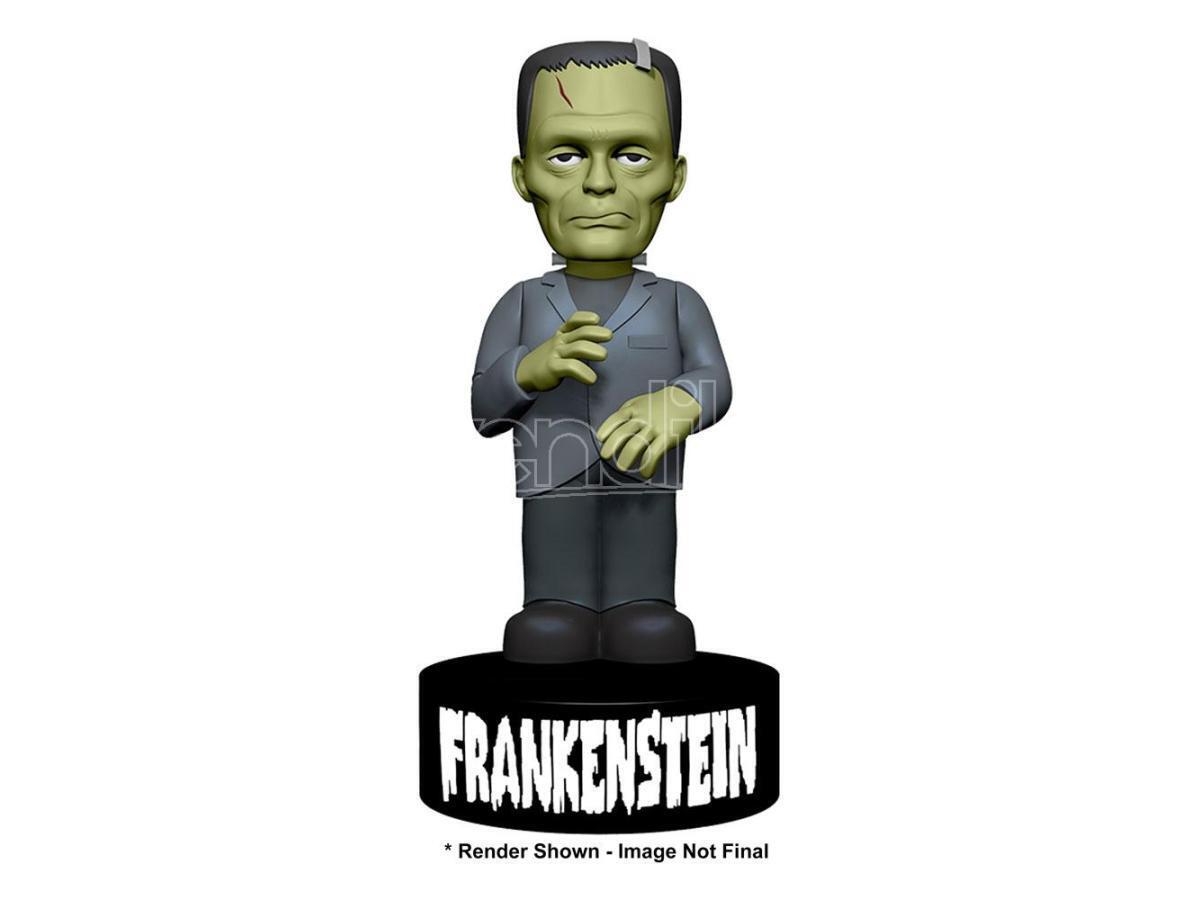 Universal Monsters Body Knocker Bobble Figura Frankenstein's Monster 16 Cm Neca