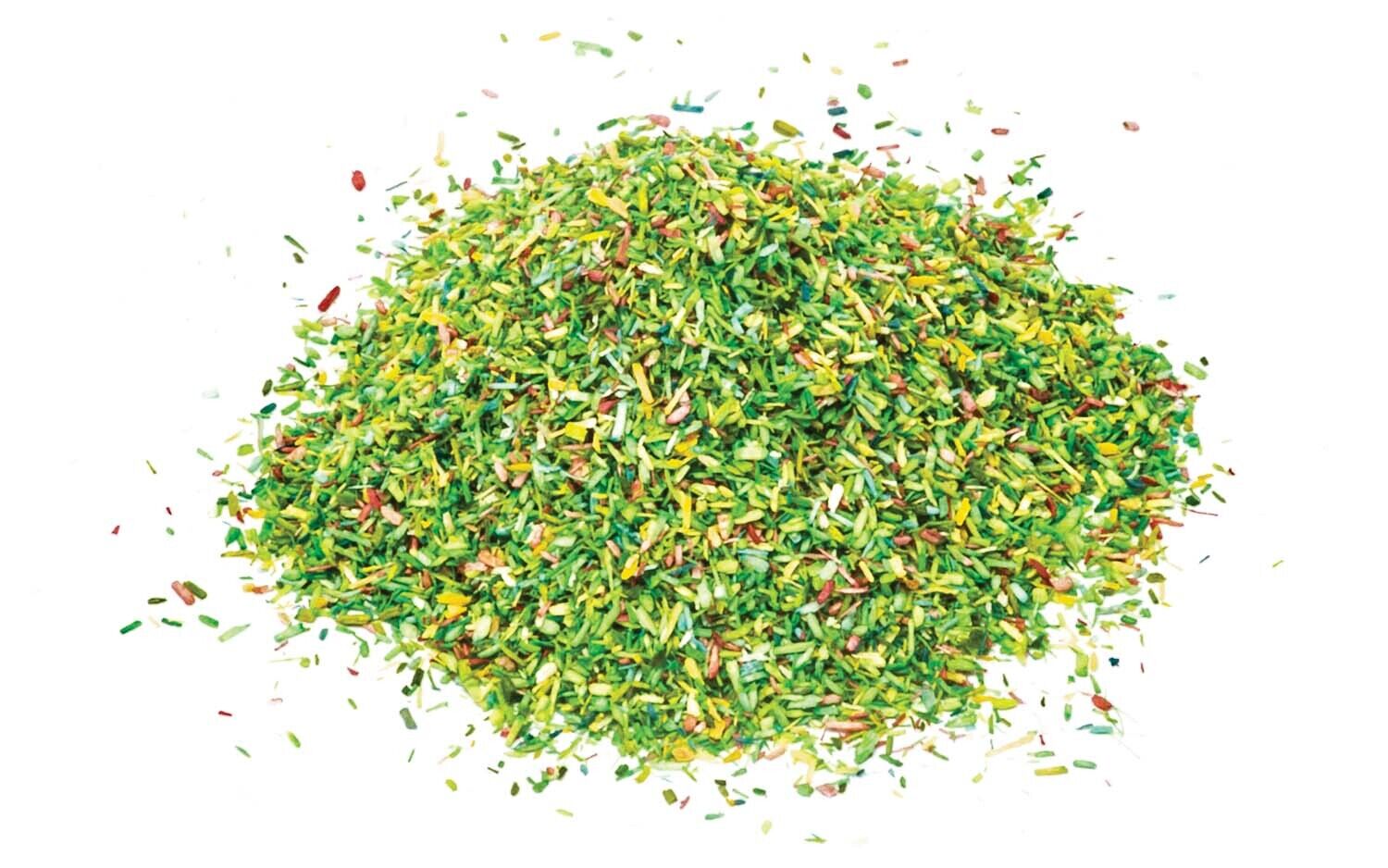 Hornby- Scatter-Flower Meadow Acessories-Materiali Scenic, Multicolore, R7171
