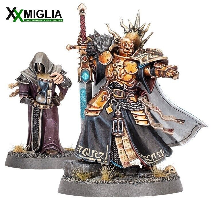 Warhammer Age of Sigmar - Stormcast Eternals - Lord Terminos 96-65