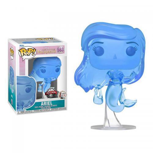 La Sirenetta Ariel W/ Bag Special Edition POP Disney #563 Vinyl Figure FUNKO