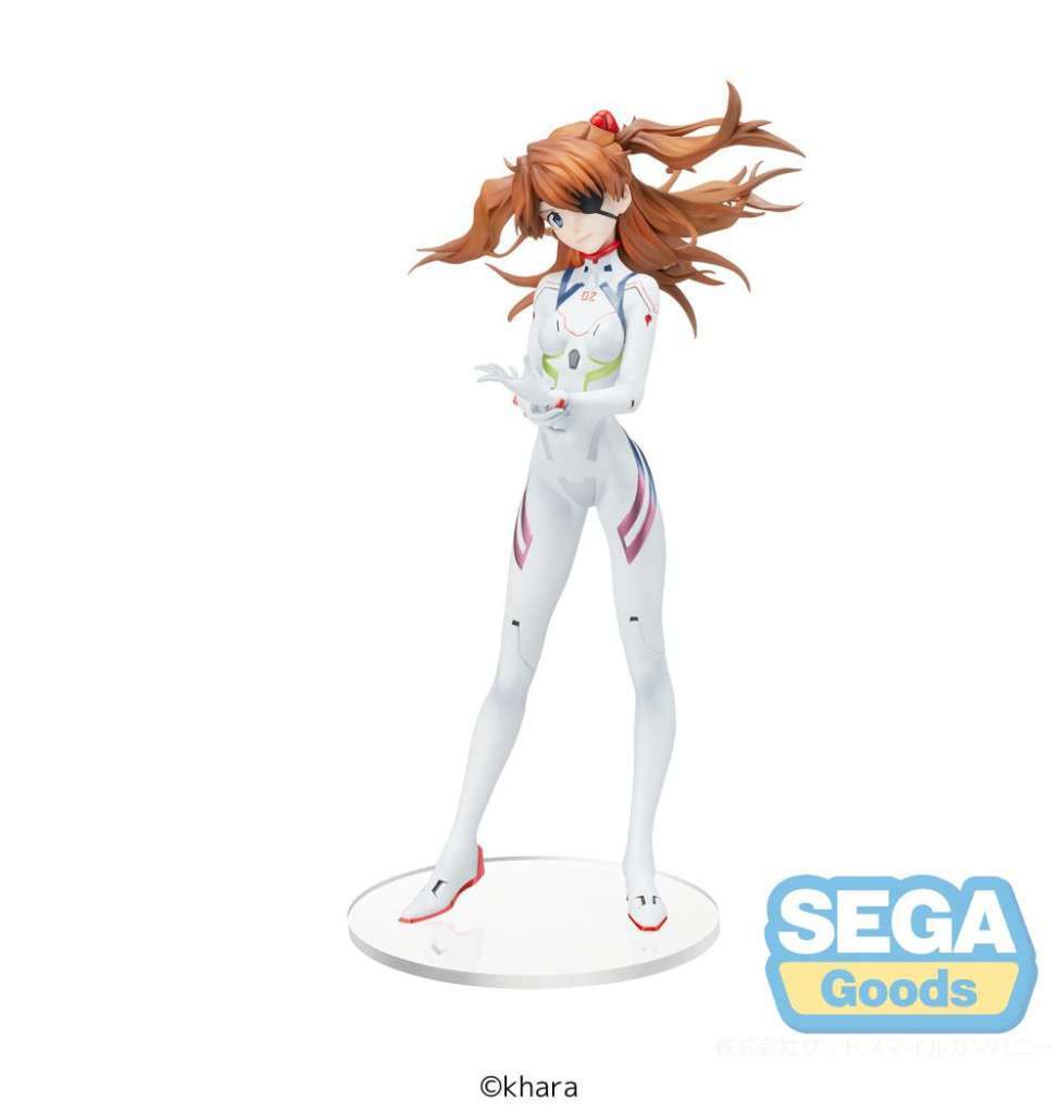 81700 EVANGELION 3.0+1.0 ASUNA LAST MISSIO SPM