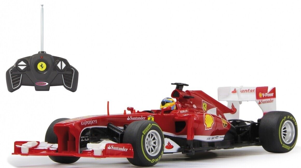 JAMARA - FERRARI F1 Radiocomandata - 1/18 - JAM404515