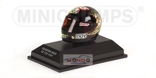 1:8 Minichamps Casco V.Rossi 1997 397970046  Modellino