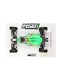 Mugen Seiki MSB1 2WB Offroad Buggy 1/10  Car Kit