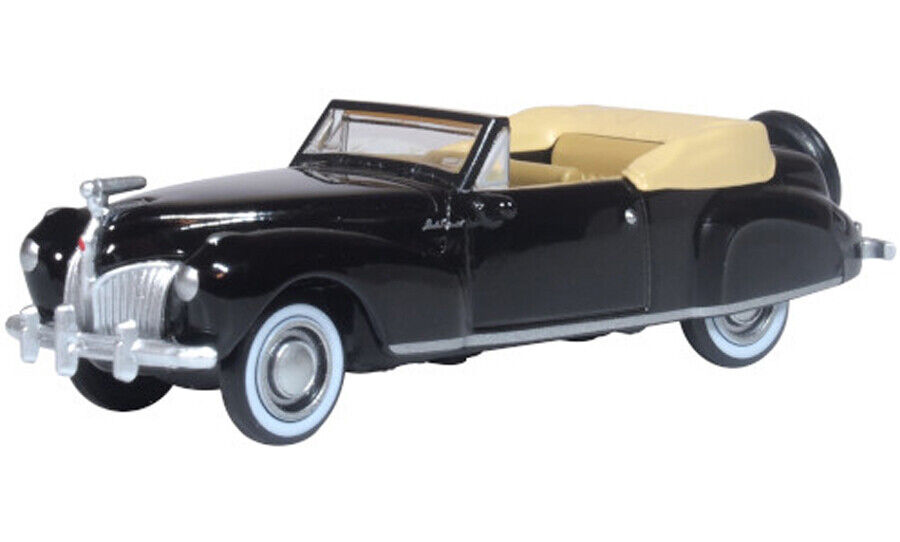 OXFORD 87LC41006 - Lincoln Continental (1941) - 1:87