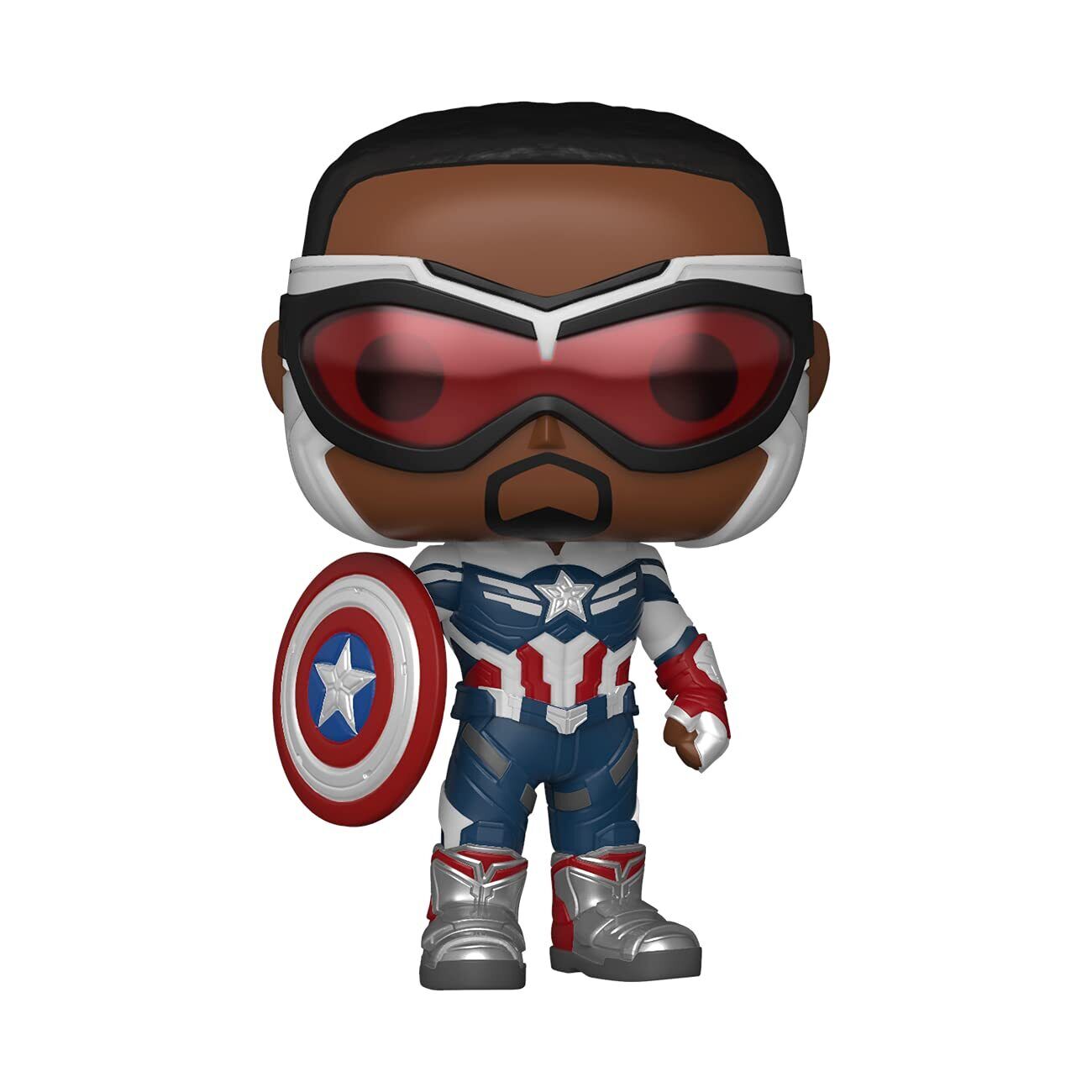 Funko POP! Marvel: the Falcon & Winter Soldier - Captain Falcon America - the Fa