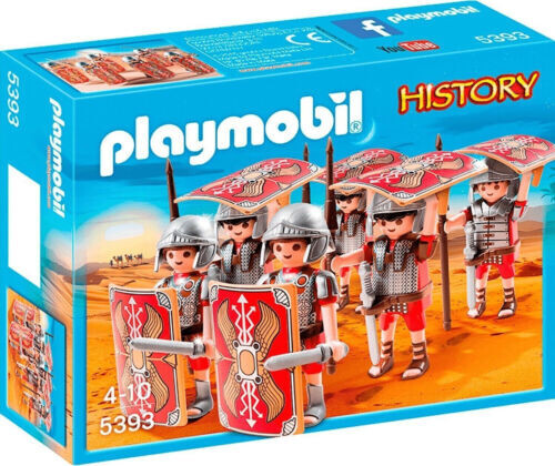 Originale PLAYMOBIL® Storia 5393 - Legionari Romani - Legione Romana